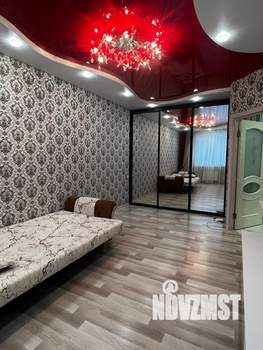 1-к квартира, на длительный срок, 40м2, 16/16 этаж