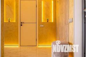 1-к квартира, посуточно, 42м2, 1/22 этаж