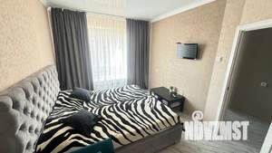 1-к квартира, посуточно, 35м2, 13/18 этаж