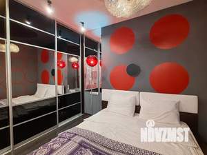 Студия квартира, посуточно, 50м2, 8/10 этаж