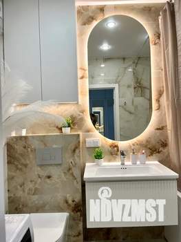 1-к квартира, посуточно, 38м2, 3/8 этаж