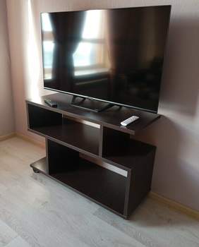 1-к квартира, на длительный срок, 35м2, 7/18 этаж