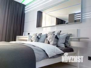 1-к квартира, посуточно, 35м2, 16/16 этаж