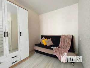 1-к квартира, посуточно, 35м2, 9/17 этаж