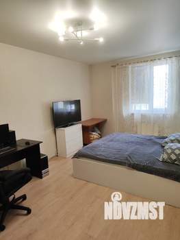 1-к квартира, на длительный срок, 45м2, 9/17 этаж