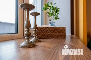 1-к квартира, посуточно, 52м2, 4/18 этаж