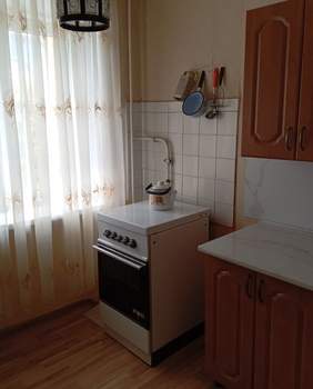 1-к квартира, на длительный срок, 30м2, 3/5 этаж