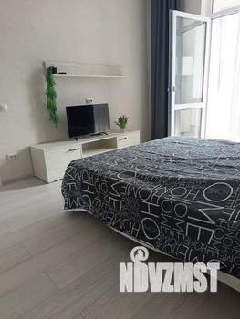 1-к квартира, посуточно, 37м2, 3/4 этаж