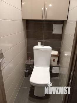 2-к квартира, на длительный срок, 60м2, 9/17 этаж