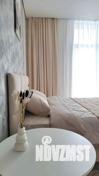 1-к квартира, посуточно, 36м2, 1/1 этаж