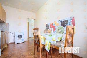 1-к квартира, на длительный срок, 40м2, 3/9 этаж