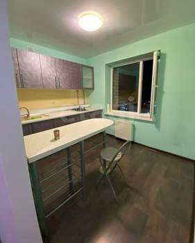 1-к квартира, на длительный срок, 37м2, 5/17 этаж