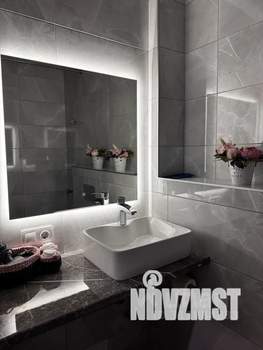 1-к квартира, посуточно, 37м2, 11/16 этаж