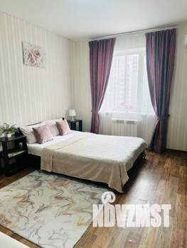 1-к квартира, посуточно, 36м2, 5/12 этаж