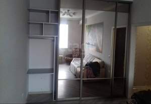 1-к квартира, на длительный срок, 38м2, 4/9 этаж