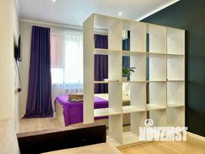 1-к квартира, посуточно, 39м2, 14/17 этаж