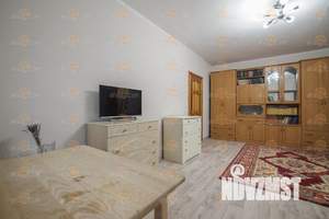 1-к квартира, на длительный срок, 44м2, 4/10 этаж