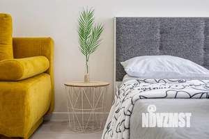 1-к квартира, посуточно, 37м2, 16/25 этаж