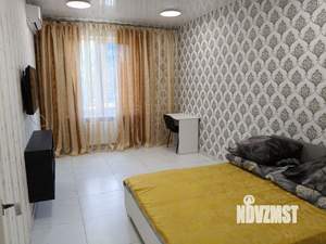 1-к квартира, на длительный срок, 38м2, 2/22 этаж