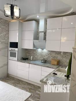 1-к квартира, посуточно, 49м2, 12/16 этаж