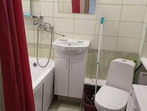 1-к квартира, на длительный срок, 30м2, 6/6 этаж