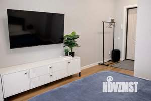 1-к квартира, посуточно, 25м2, 16/25 этаж