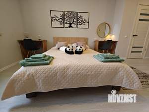 1-к квартира, посуточно, 35м2, 6/10 этаж