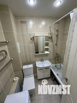 1-к квартира, посуточно, 42м2, 6/16 этаж