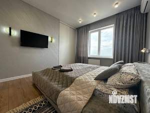 2-к квартира, посуточно, 74м2, 1/1 этаж