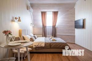 1-к квартира, посуточно, 20м2, 1/1 этаж