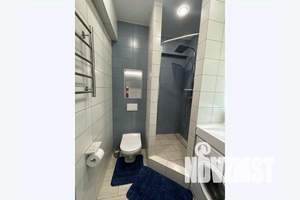 1-к квартира, посуточно, 36м2, 1/8 этаж