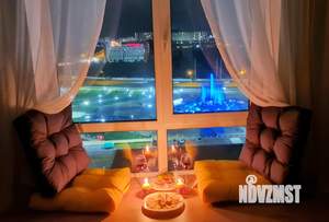2-к квартира, посуточно, 62м2, 14/14 этаж