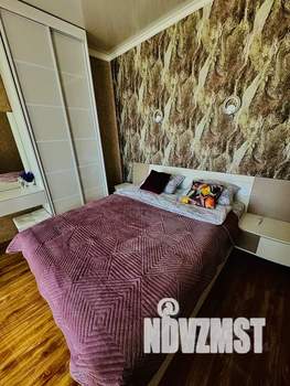 1-к квартира, посуточно, 43м2, 15/16 этаж