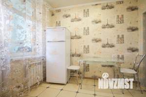 1-к квартира, на длительный срок, 35м2, 4/17 этаж