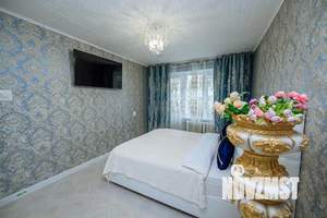 1-к квартира, посуточно, 35м2, 1/1 этаж