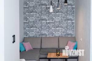 1-к квартира, посуточно, 33м2, 1/1 этаж