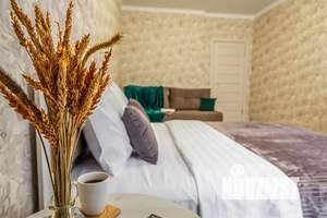 1-к квартира, посуточно, 43м2, 11/18 этаж