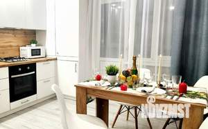 2-к квартира, посуточно, 60м2, 1/1 этаж