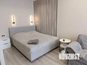 1-к квартира, посуточно, 40м2, 10/19 этаж