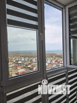 1-к квартира, посуточно, 38м2, 16/18 этаж