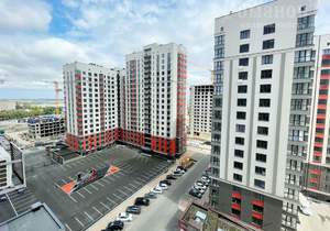 1-к квартира, на длительный срок, 38м2, 11/21 этаж