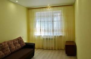 1-к квартира, на длительный срок, 35м2, 3/17 этаж