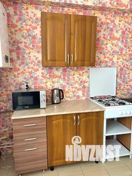 1-к квартира, посуточно, 43м2, 1/1 этаж