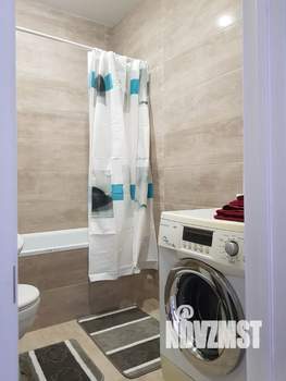 1-к квартира, посуточно, 35м2, 17/18 этаж