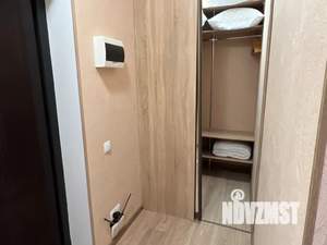 1-к квартира, посуточно, 36м2, 7/15 этаж