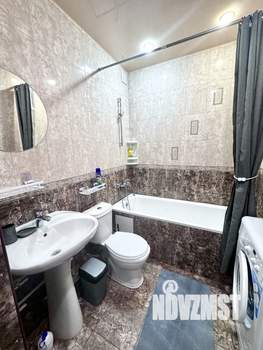 1-к квартира, посуточно, 41м2, 6/10 этаж