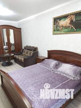 1-к квартира, посуточно, 48м2, 2/10 этаж