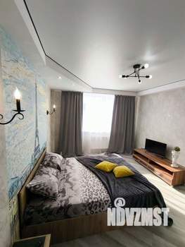 1-к квартира, посуточно, 38м2, 11/17 этаж