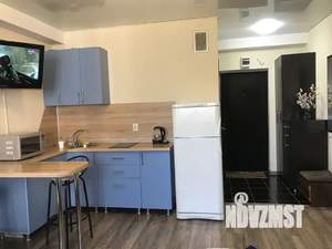 Студия квартира, посуточно, 30м2, 14/16 этаж