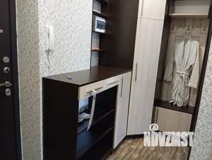 1-к квартира, посуточно, 38м2, 2/16 этаж